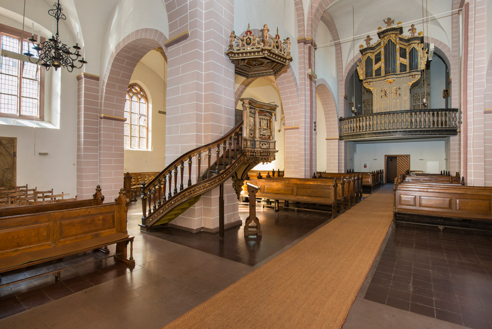 St. Kiliani Höxter © Klosterlandschaft OWL/qalle.nrw